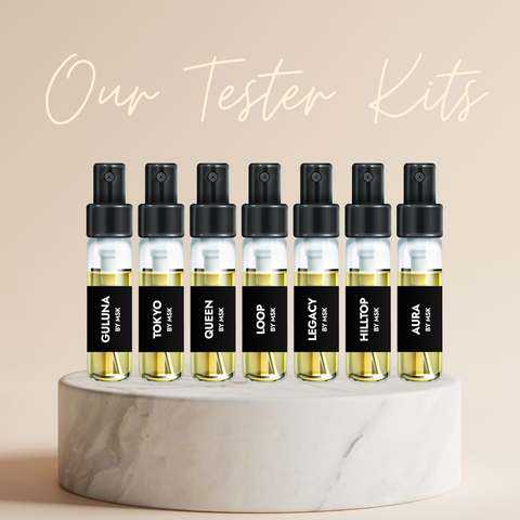 5 Sample Of Your Choice Tester Kit